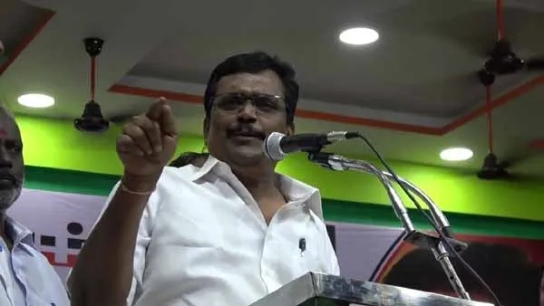 Thanga Tamil Selvan